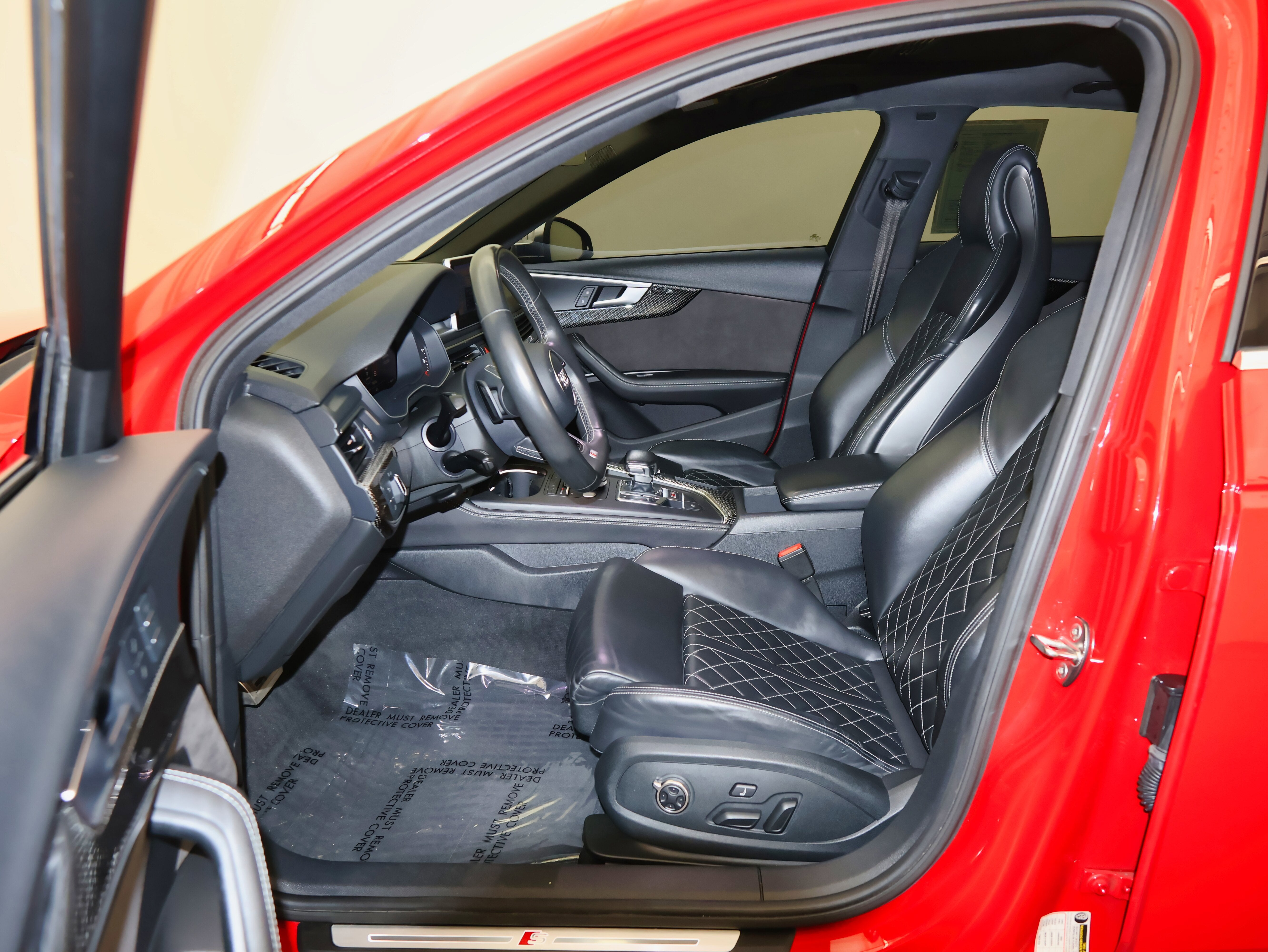 2018 Audi S4 Premium Plus