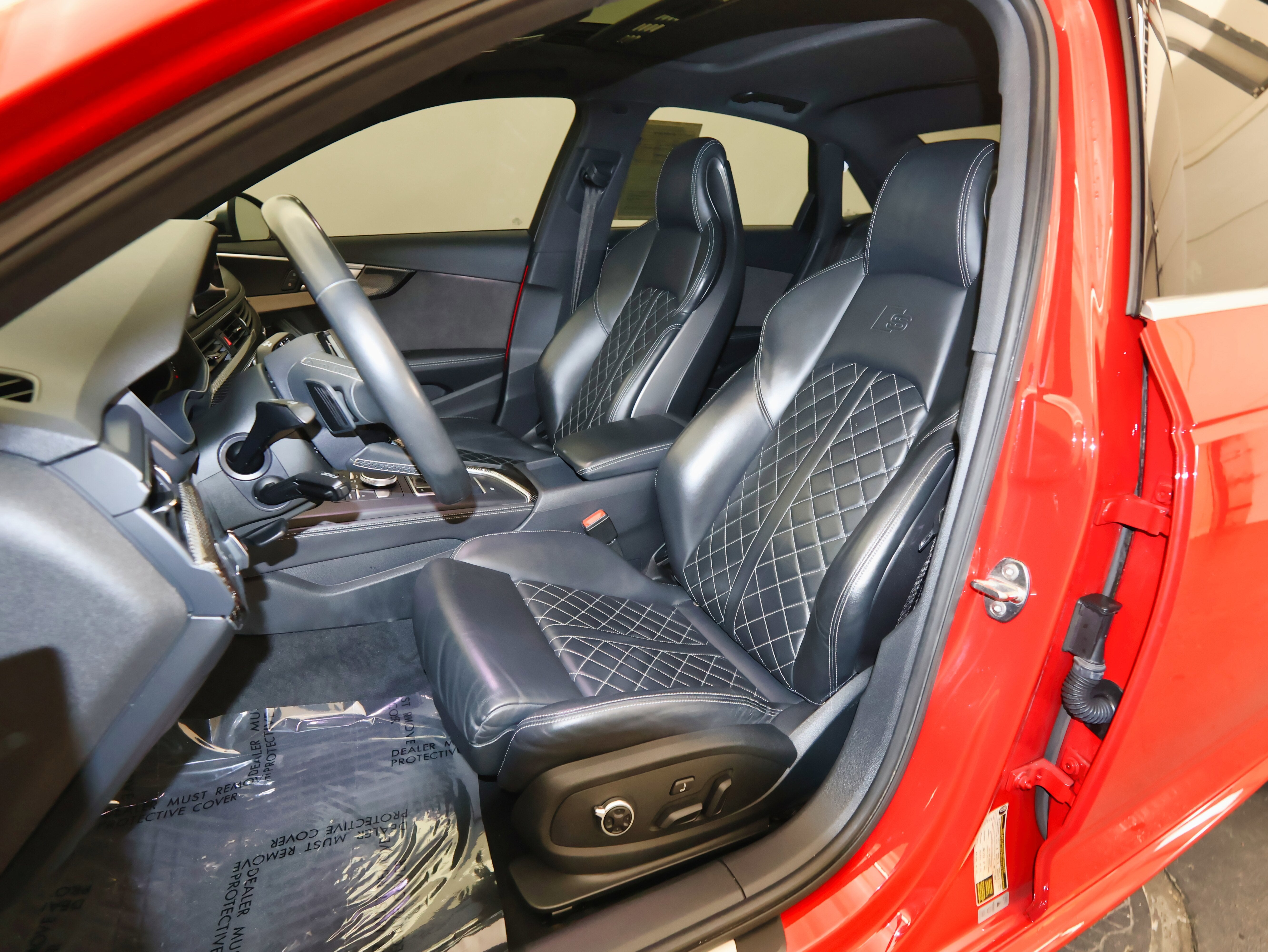 2018 Audi S4 Premium Plus