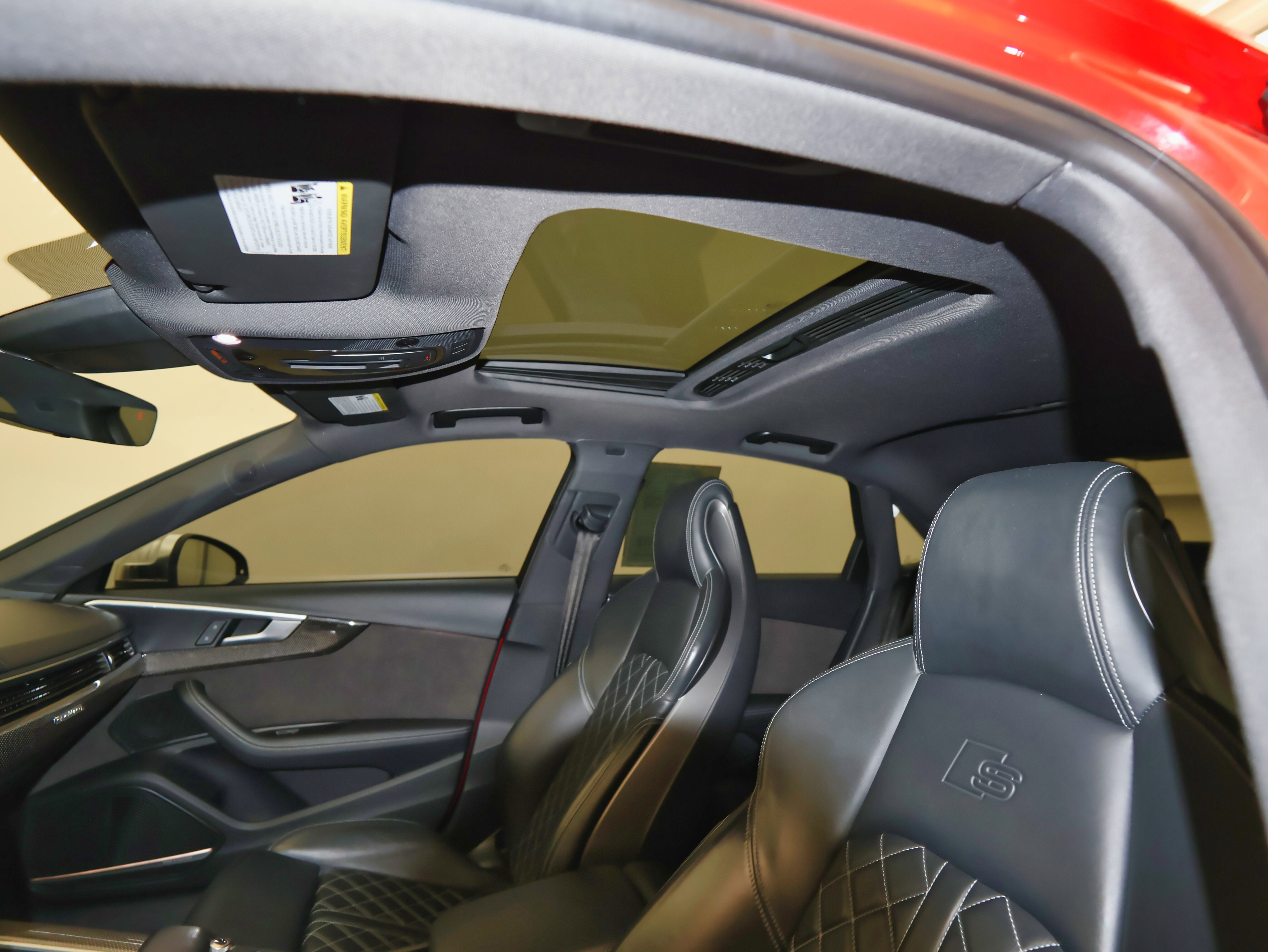 2018 Audi S4 Premium Plus