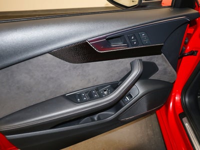 2018 Audi S4 Premium Plus