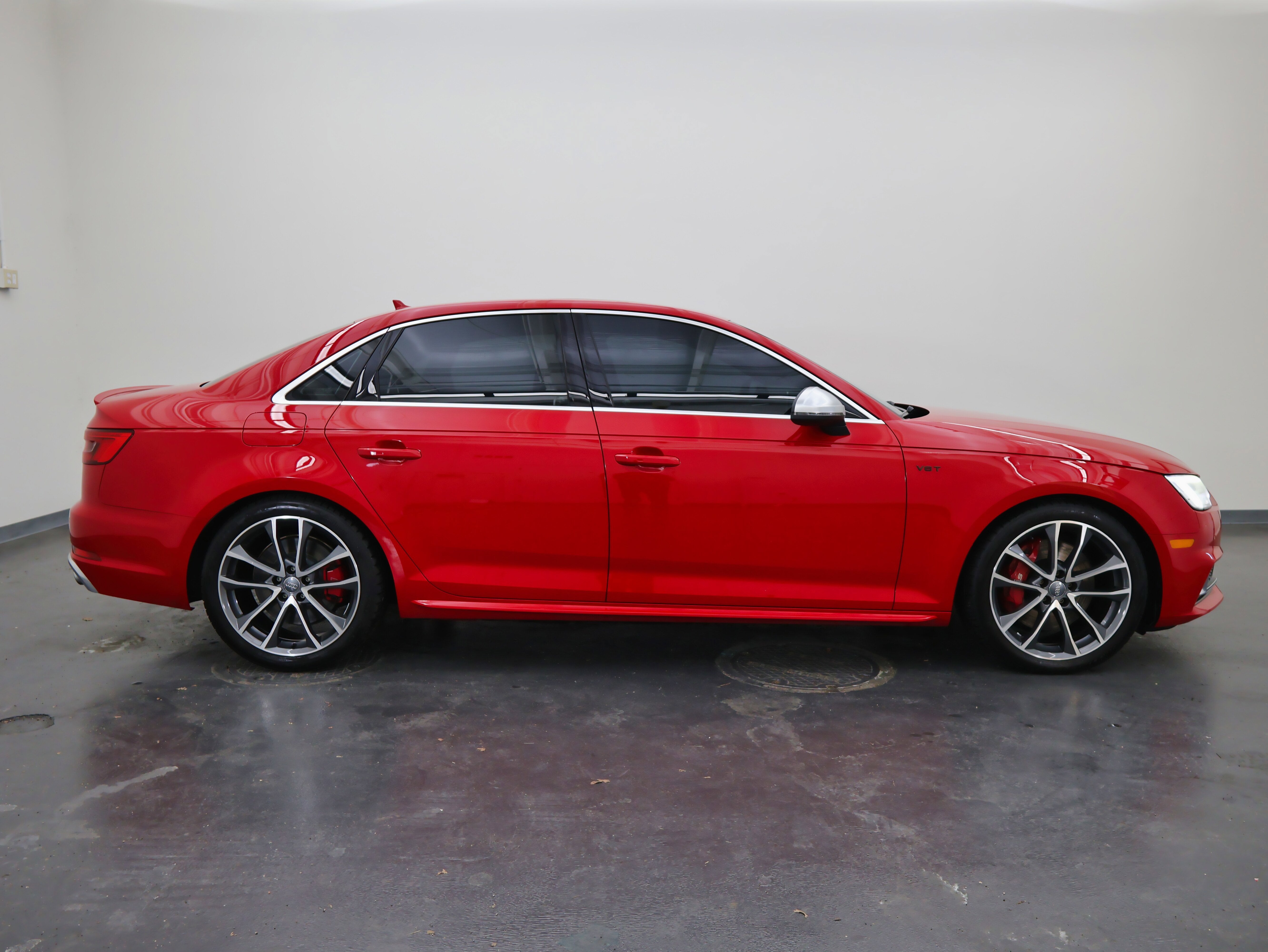 2018 Audi S4 Premium Plus