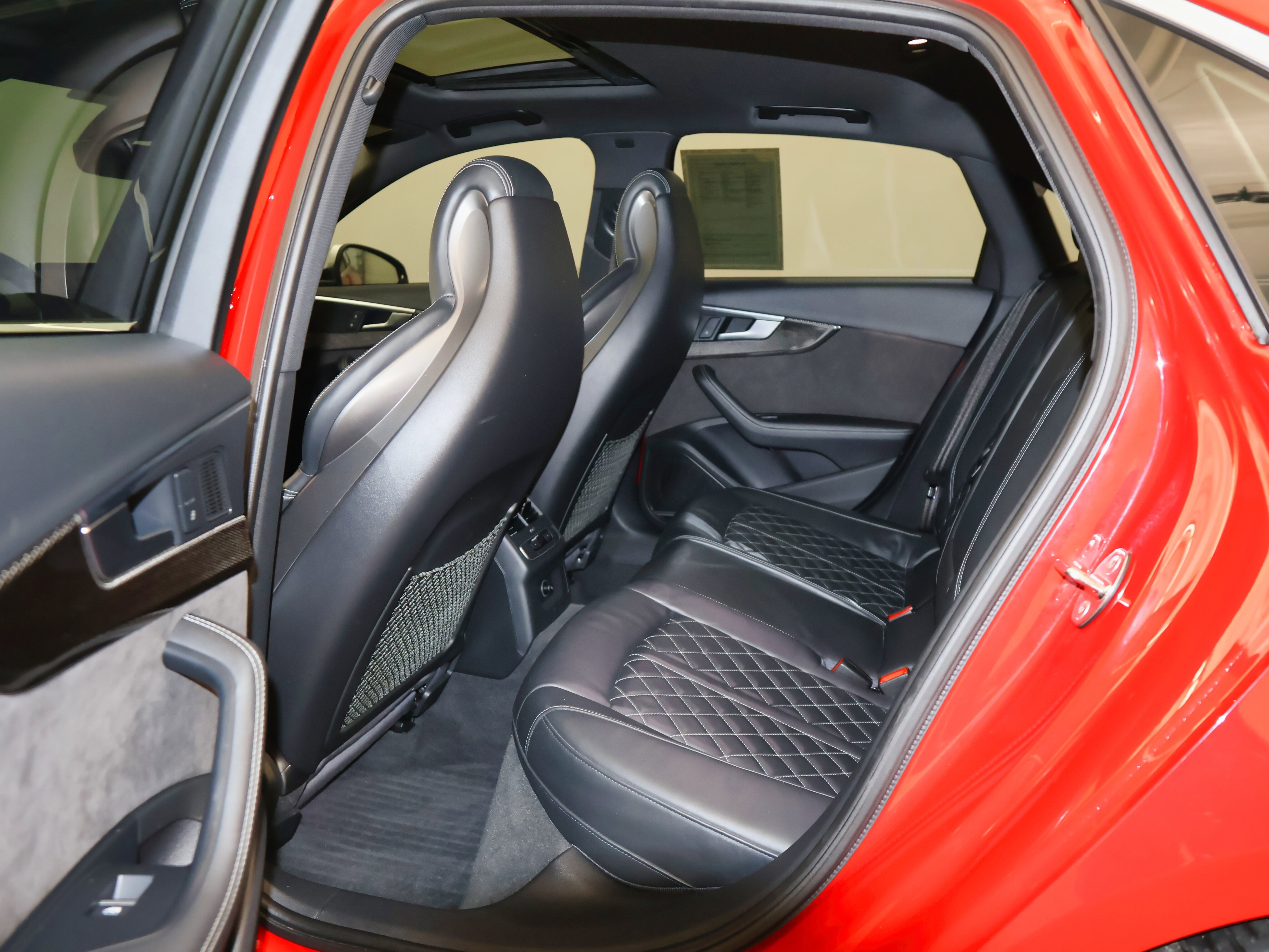 2018 Audi S4 Premium Plus