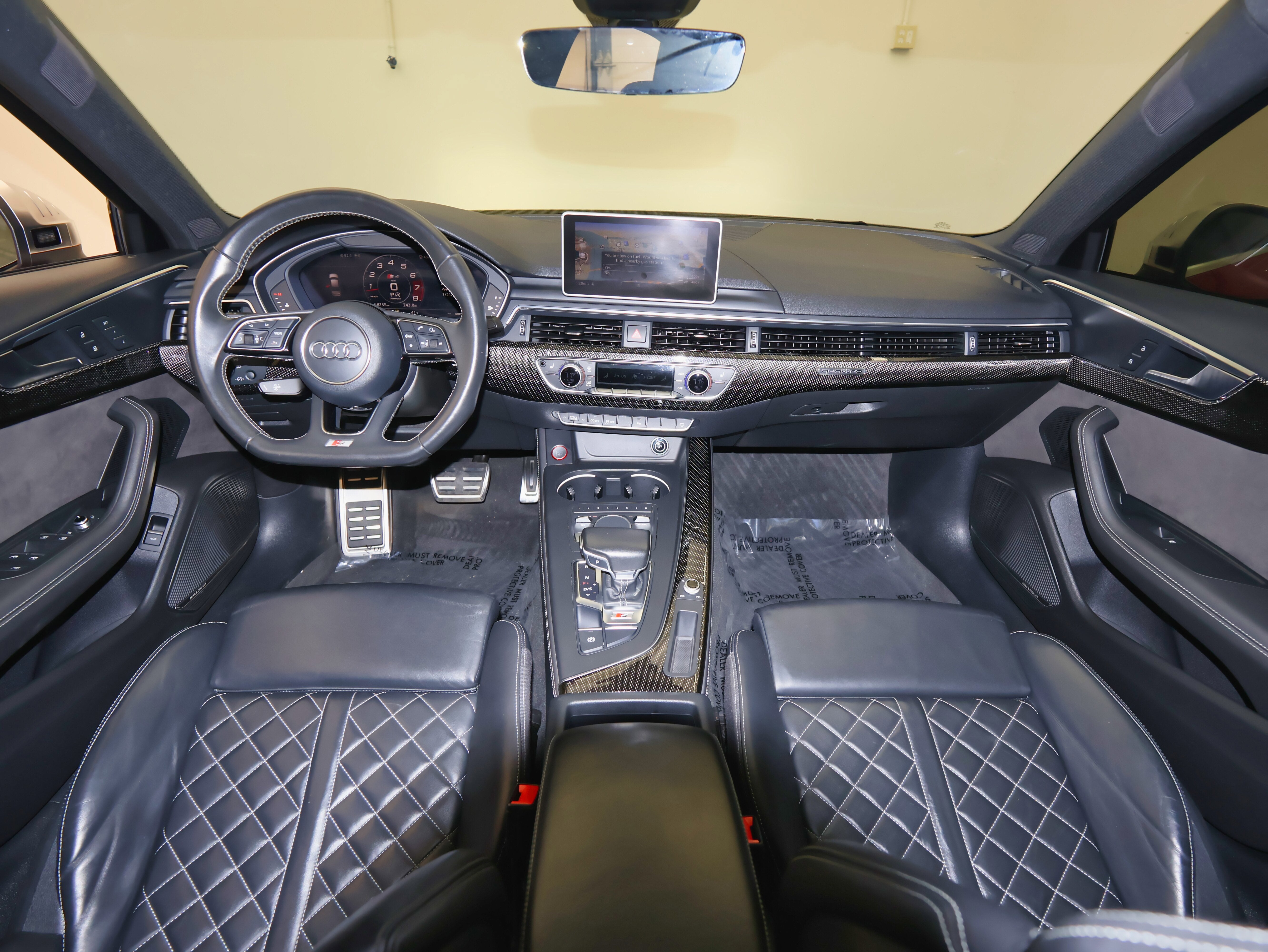 2018 Audi S4 Premium Plus