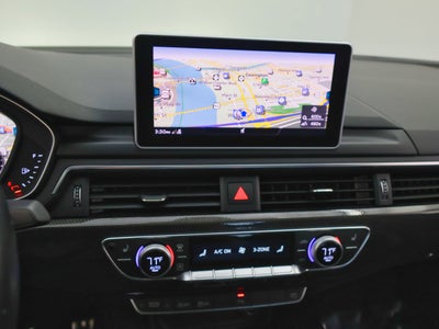 2018 Audi S4 Premium Plus