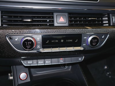 2018 Audi S4 Premium Plus