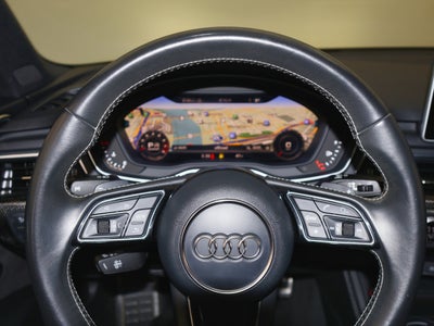 2018 Audi S4 Premium Plus