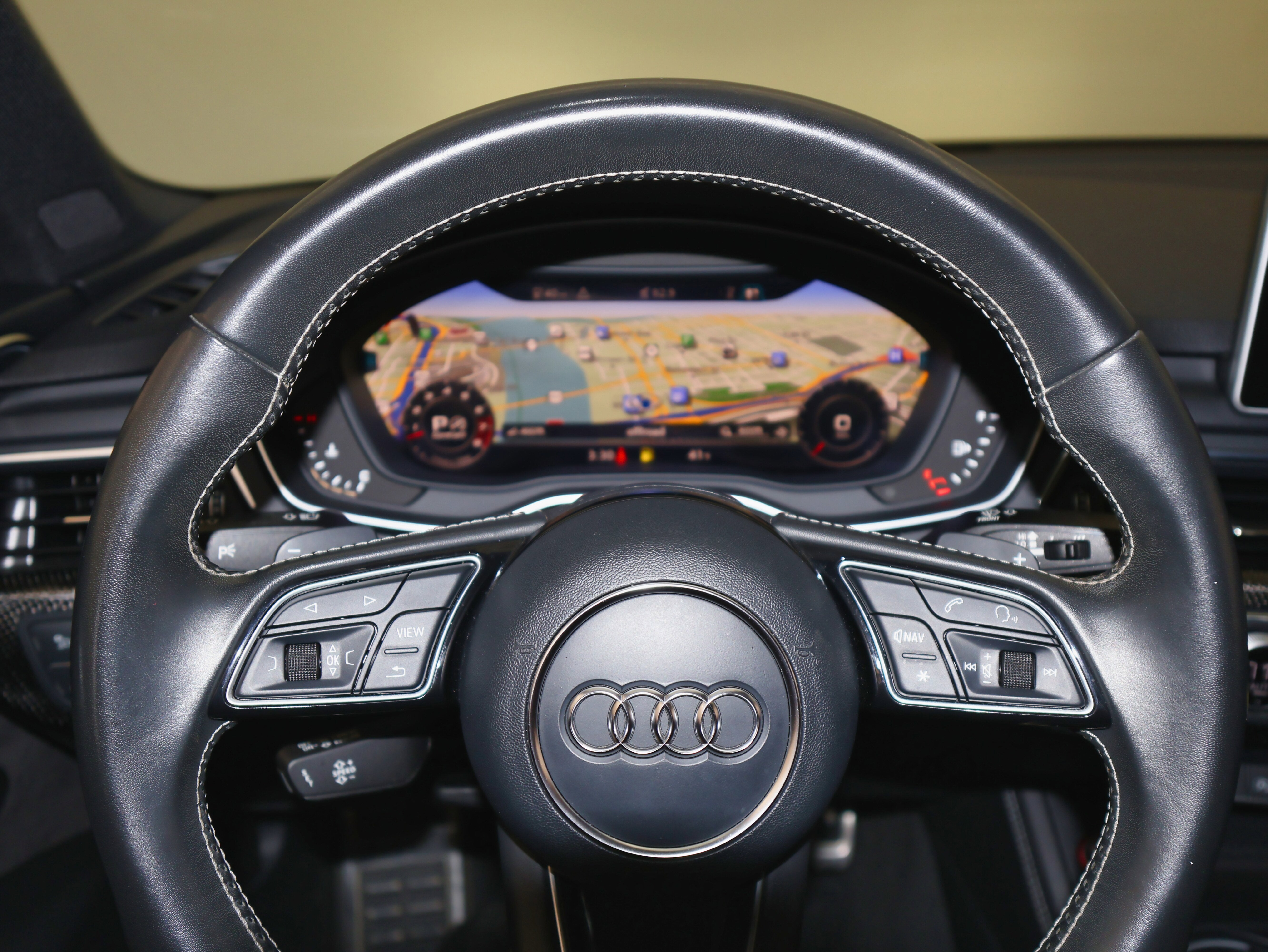 2018 Audi S4 Premium Plus