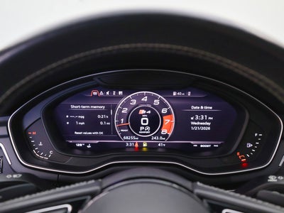 2018 Audi S4 Premium Plus