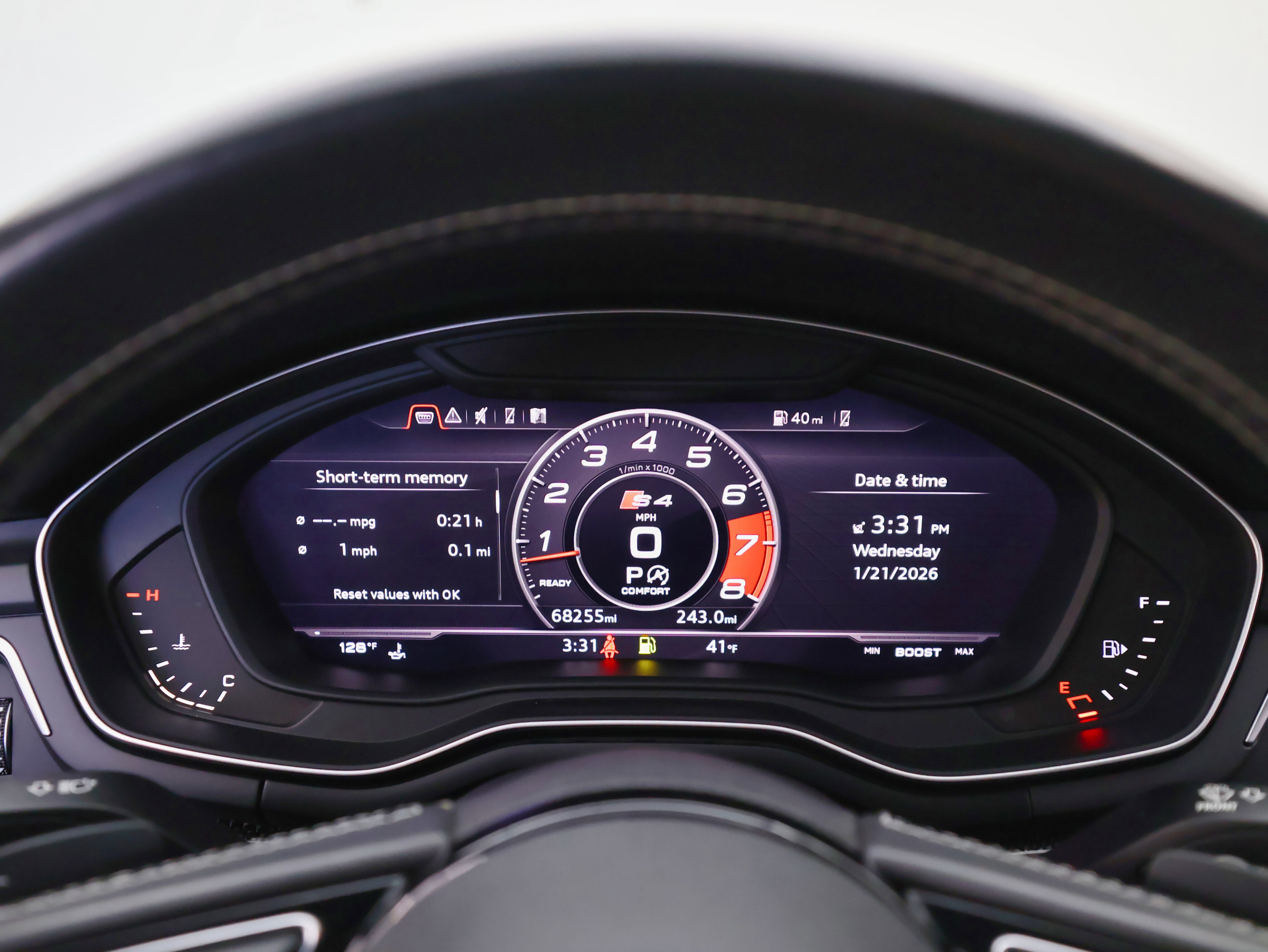 2018 Audi S4 Premium Plus