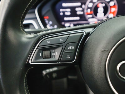 2018 Audi S4 Premium Plus