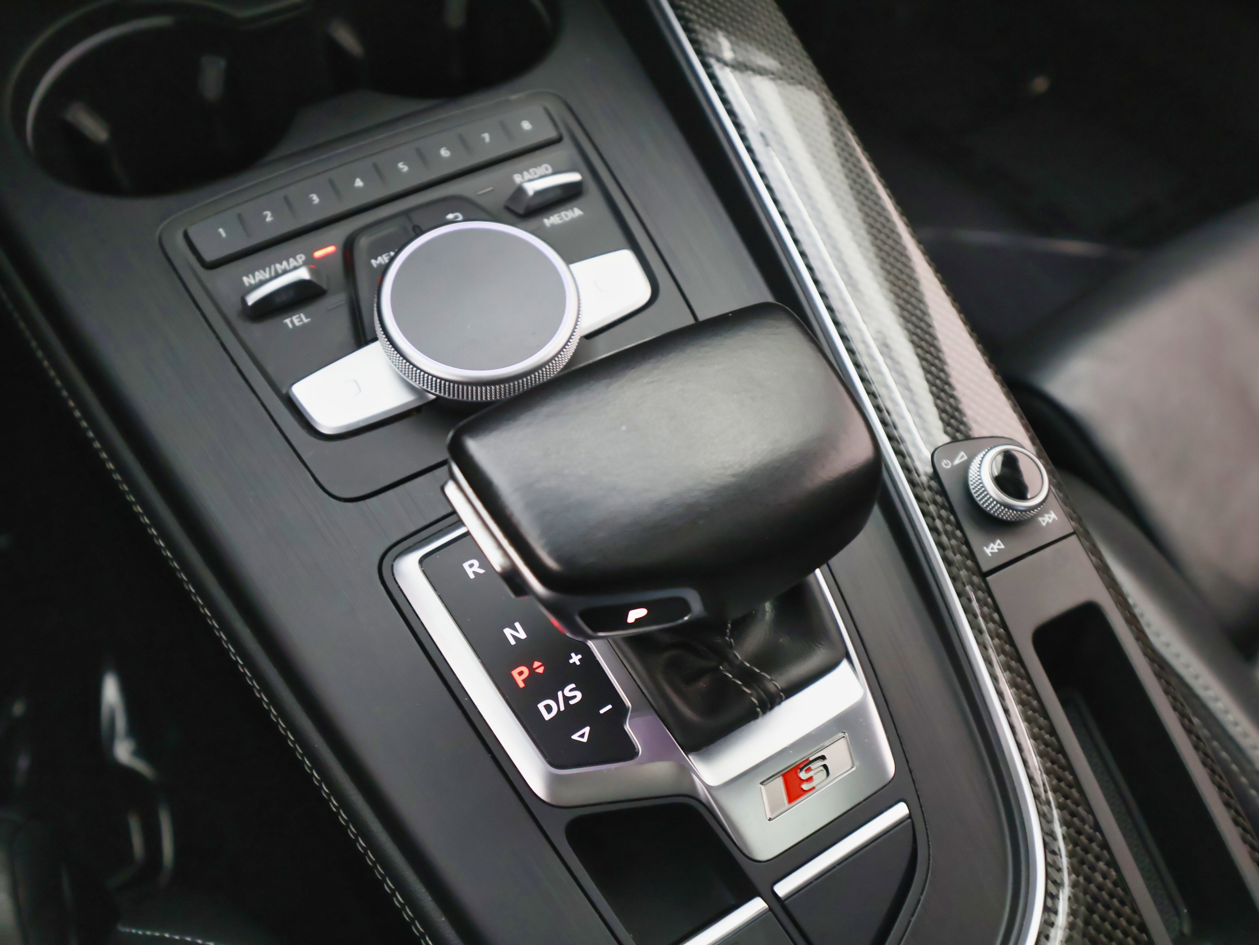 2018 Audi S4 Premium Plus