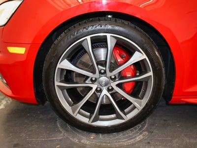 2018 Audi S4 Premium Plus