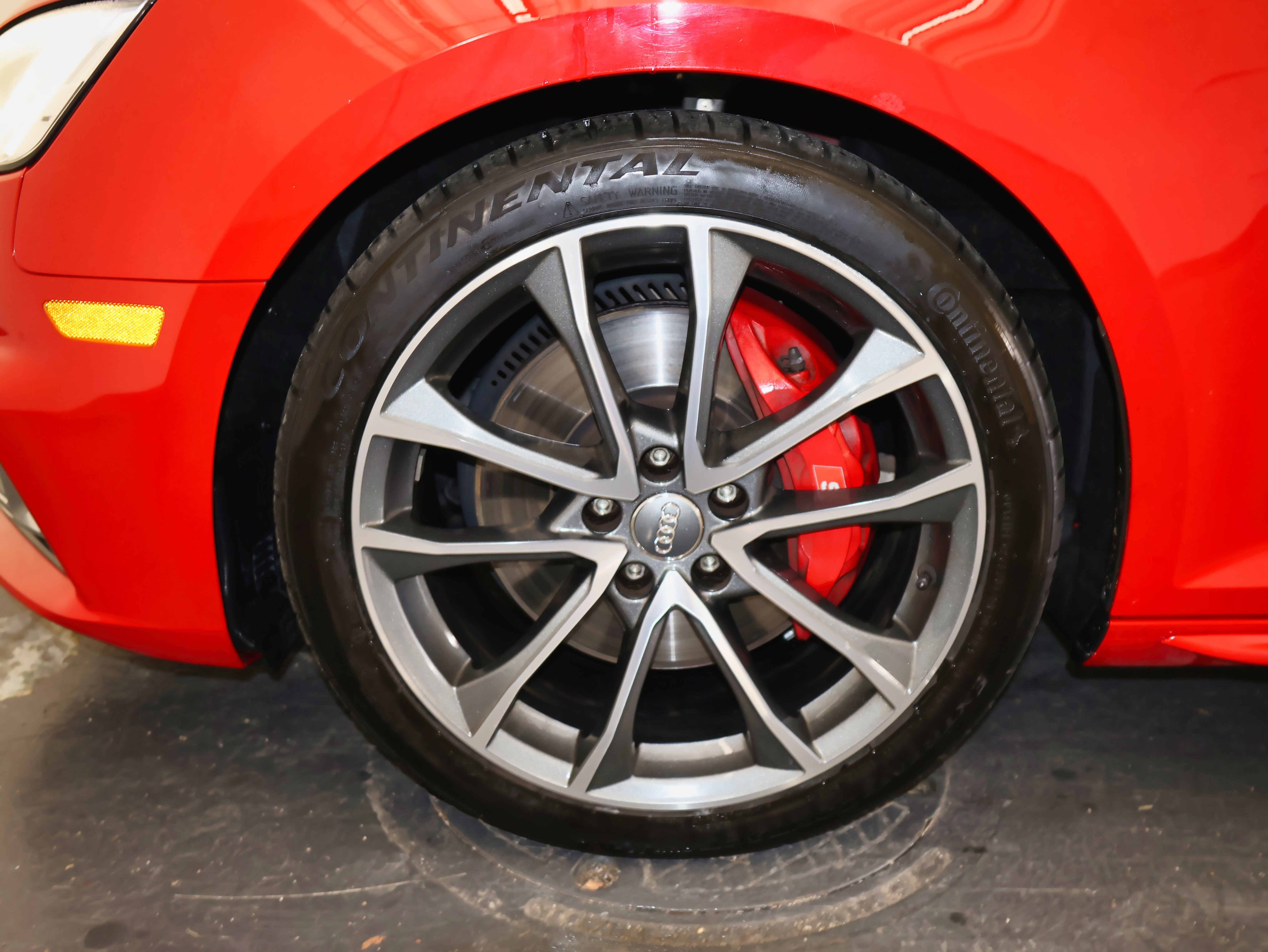 2018 Audi S4 Premium Plus