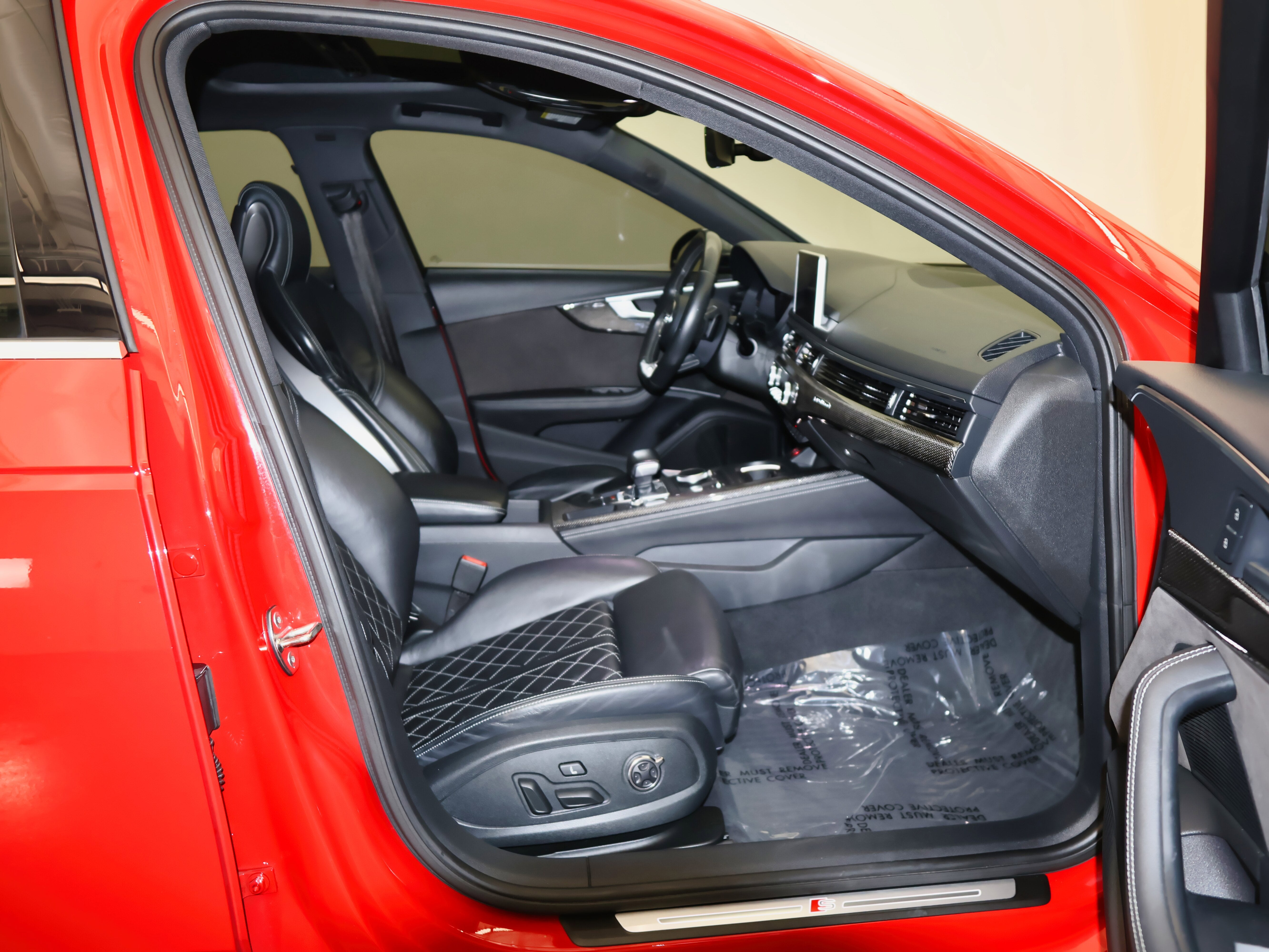 2018 Audi S4 Premium Plus