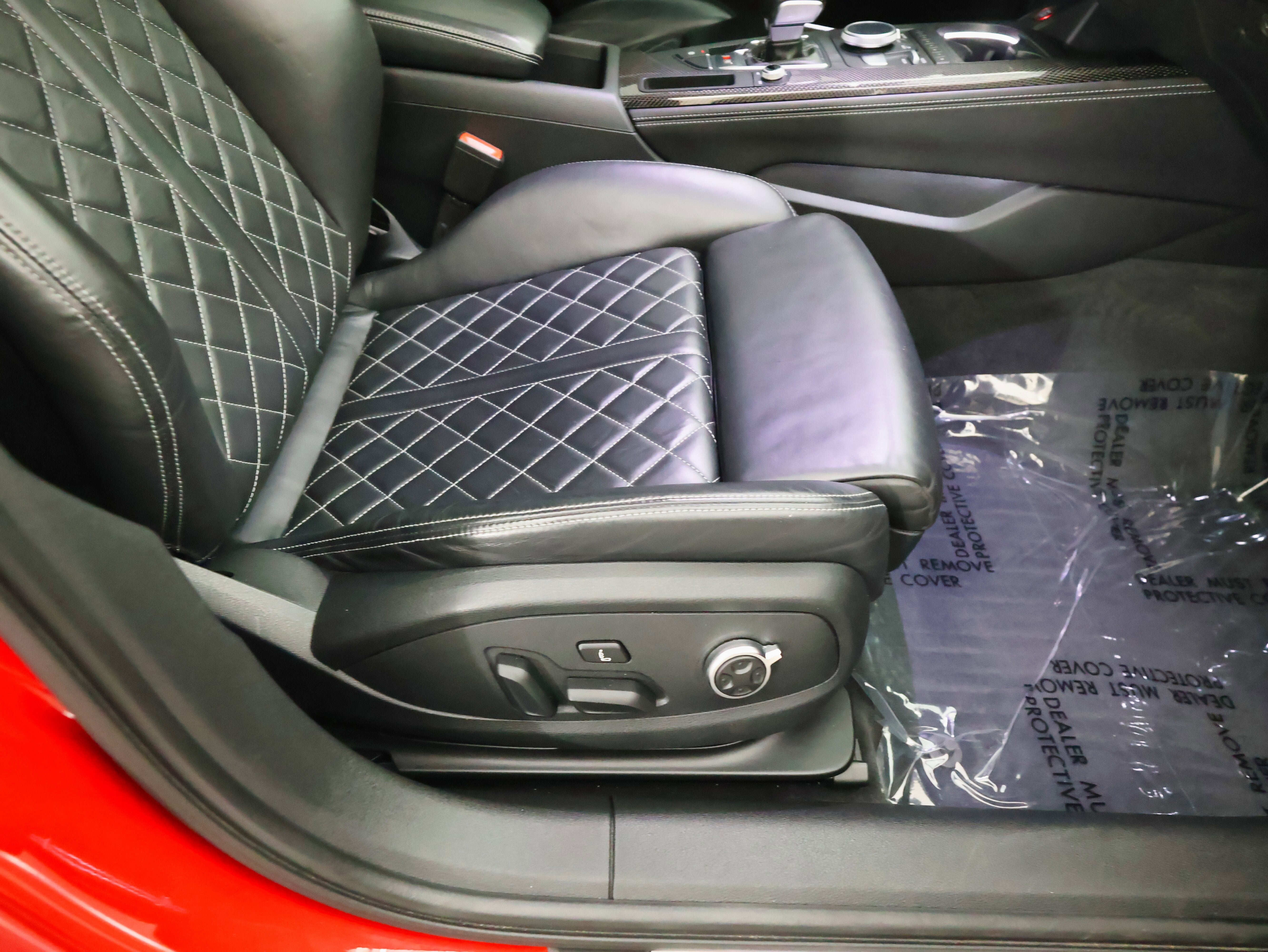 2018 Audi S4 Premium Plus