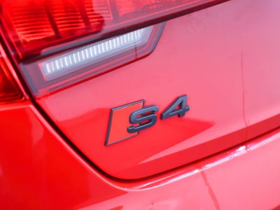 2018 Audi S4 Premium Plus