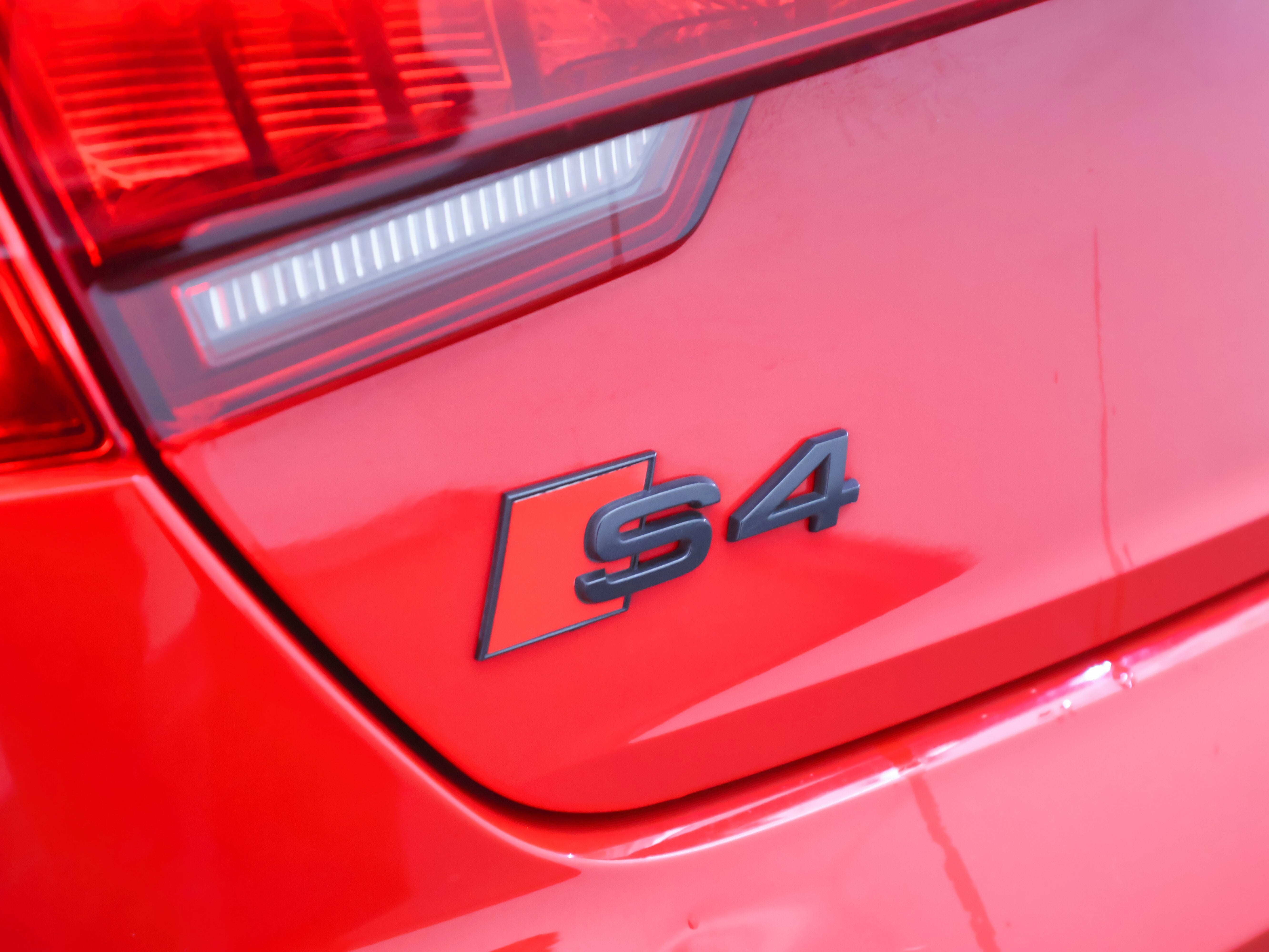 2018 Audi S4 Premium Plus