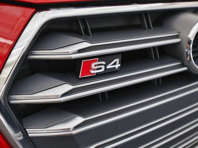 2018 Audi S4 Premium Plus