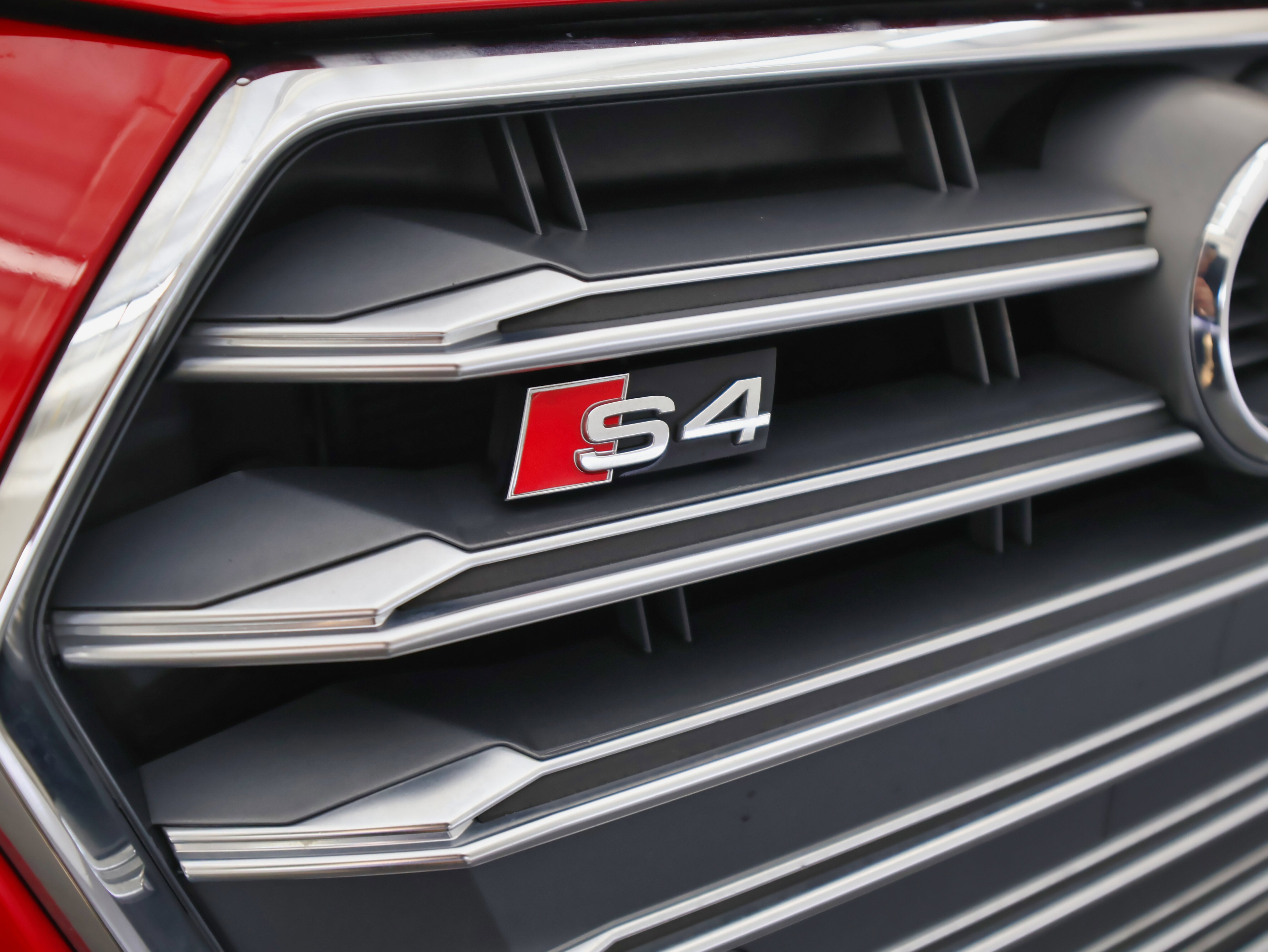 2018 Audi S4 Premium Plus