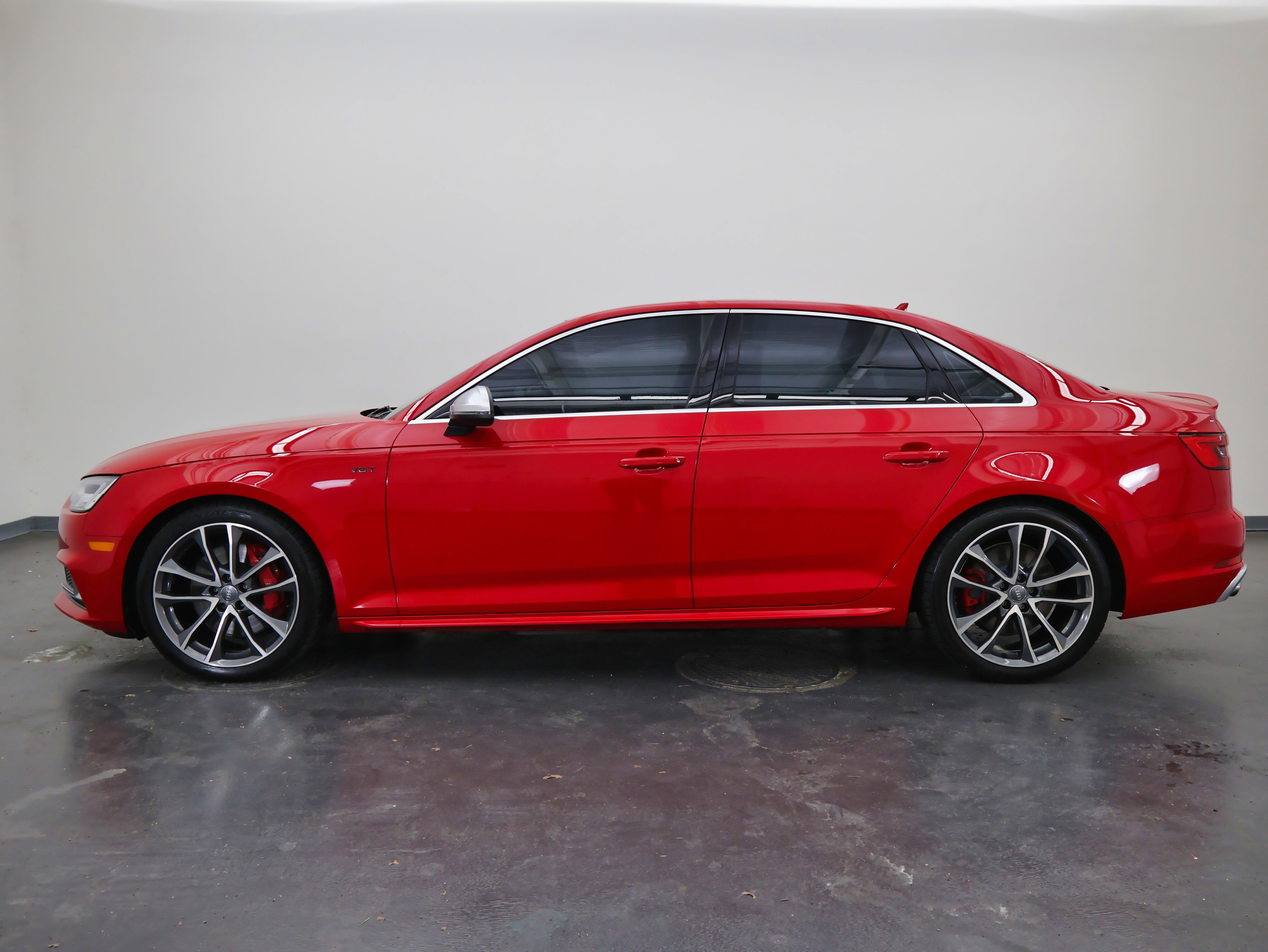 2018 Audi S4 Premium Plus