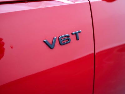 2018 Audi S4 Premium Plus