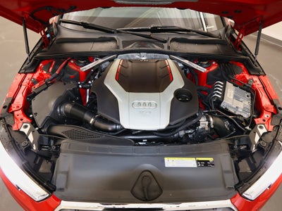 2018 Audi S4 Premium Plus