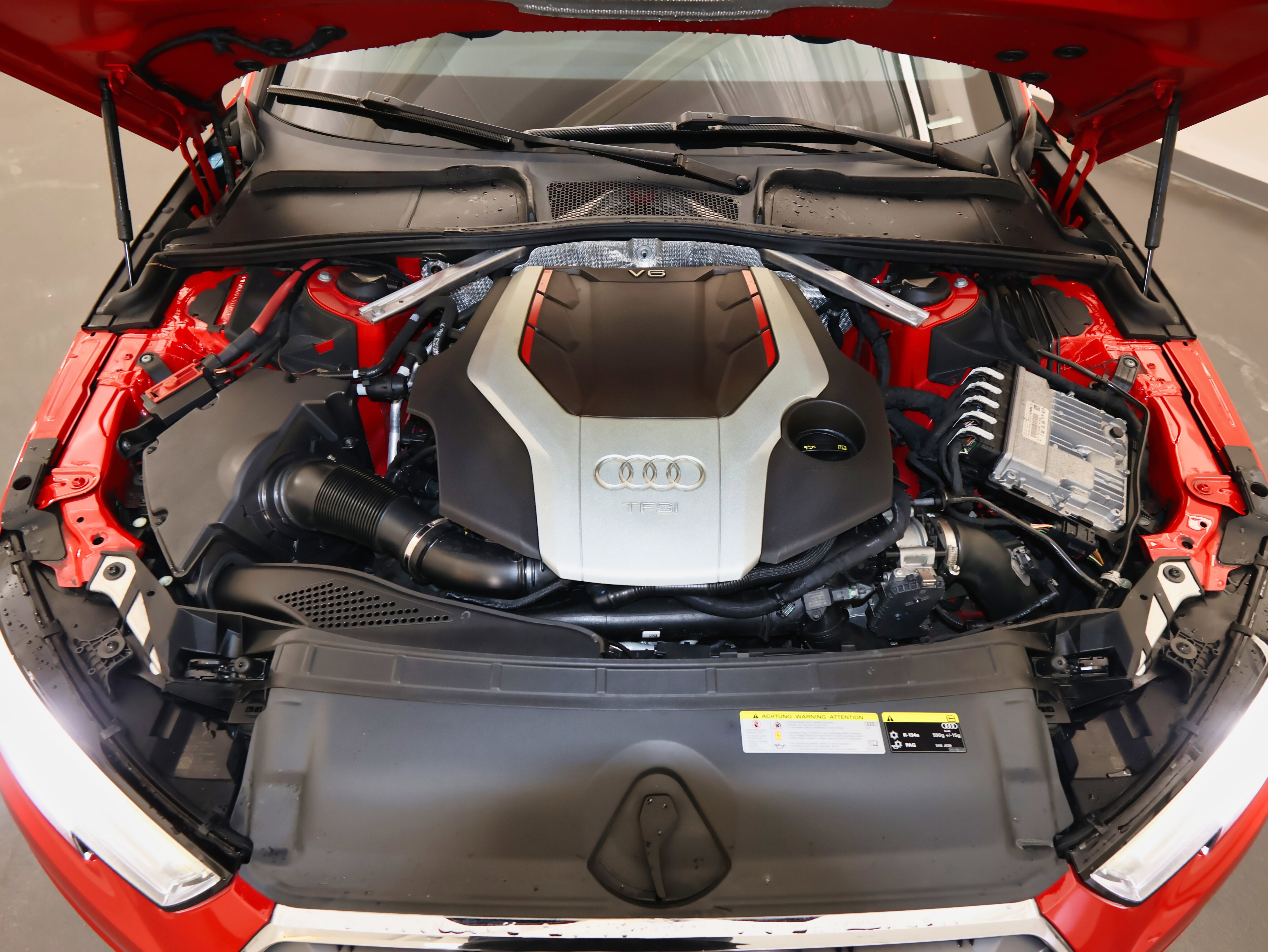 2018 Audi S4 Premium Plus