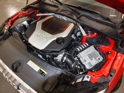 2018 Audi S4 Premium Plus