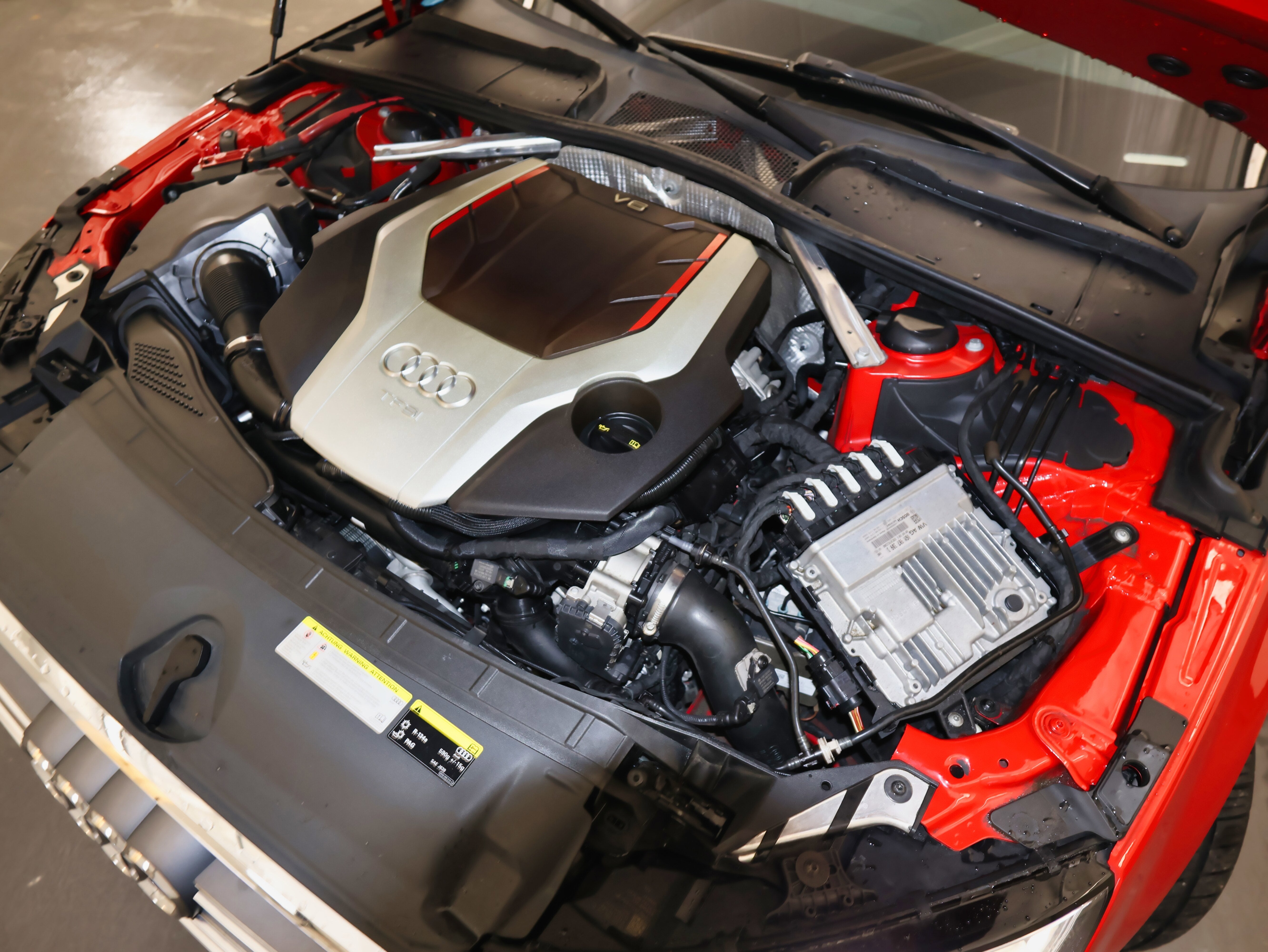 2018 Audi S4 Premium Plus