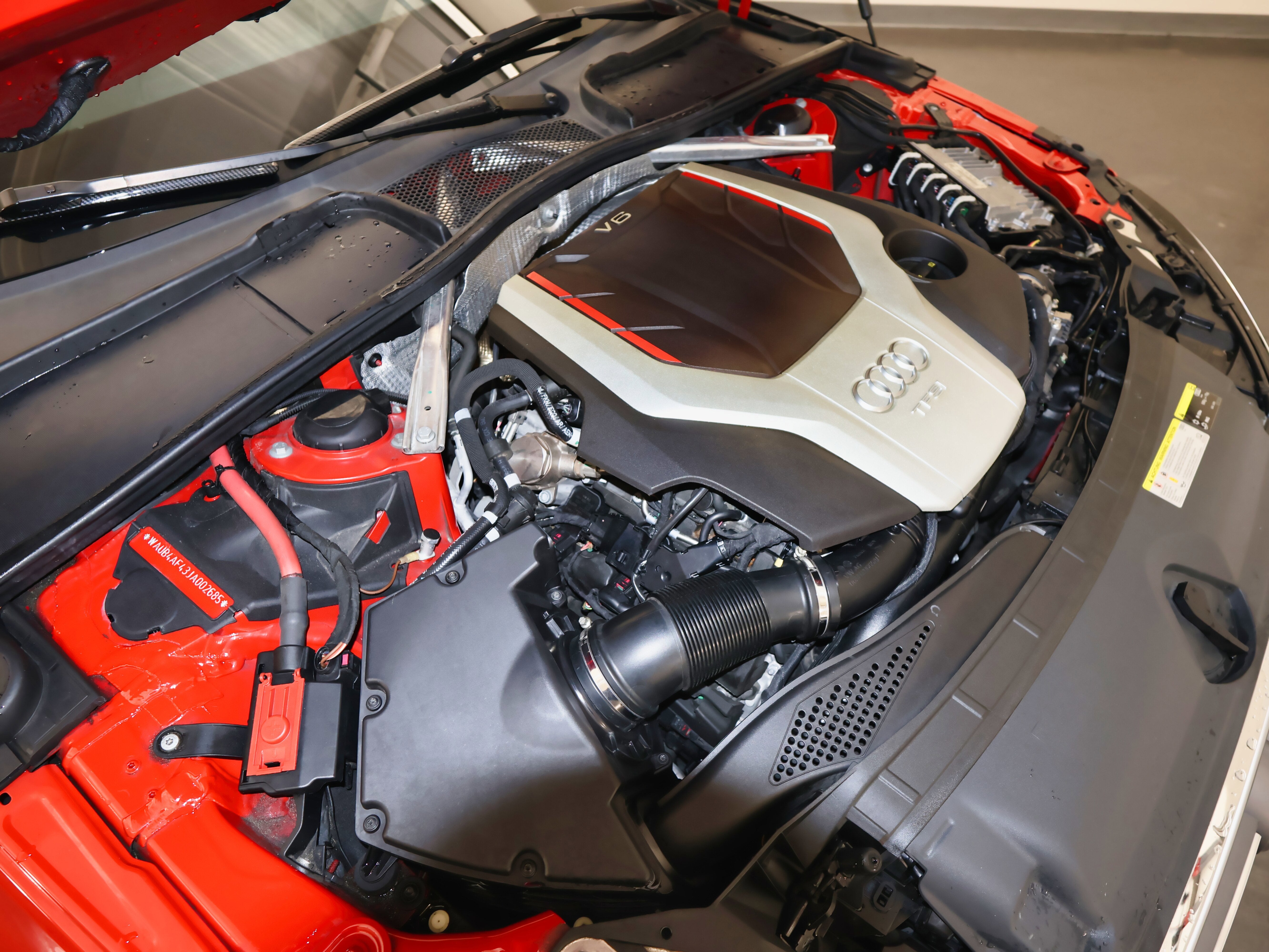 2018 Audi S4 Premium Plus