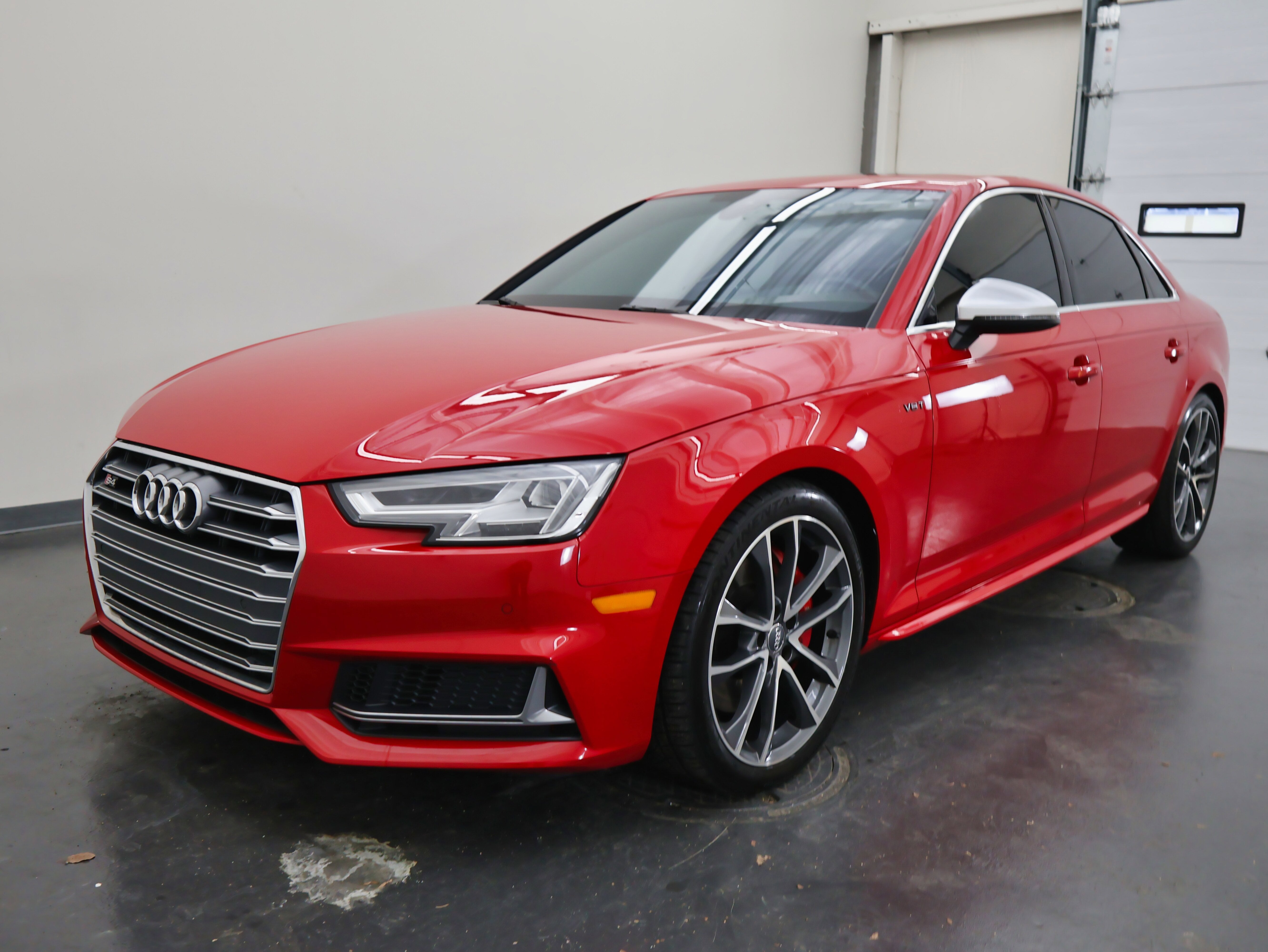 2018 Audi S4 Premium Plus