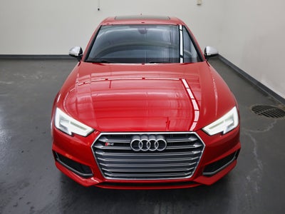 2018 Audi S4 Premium Plus