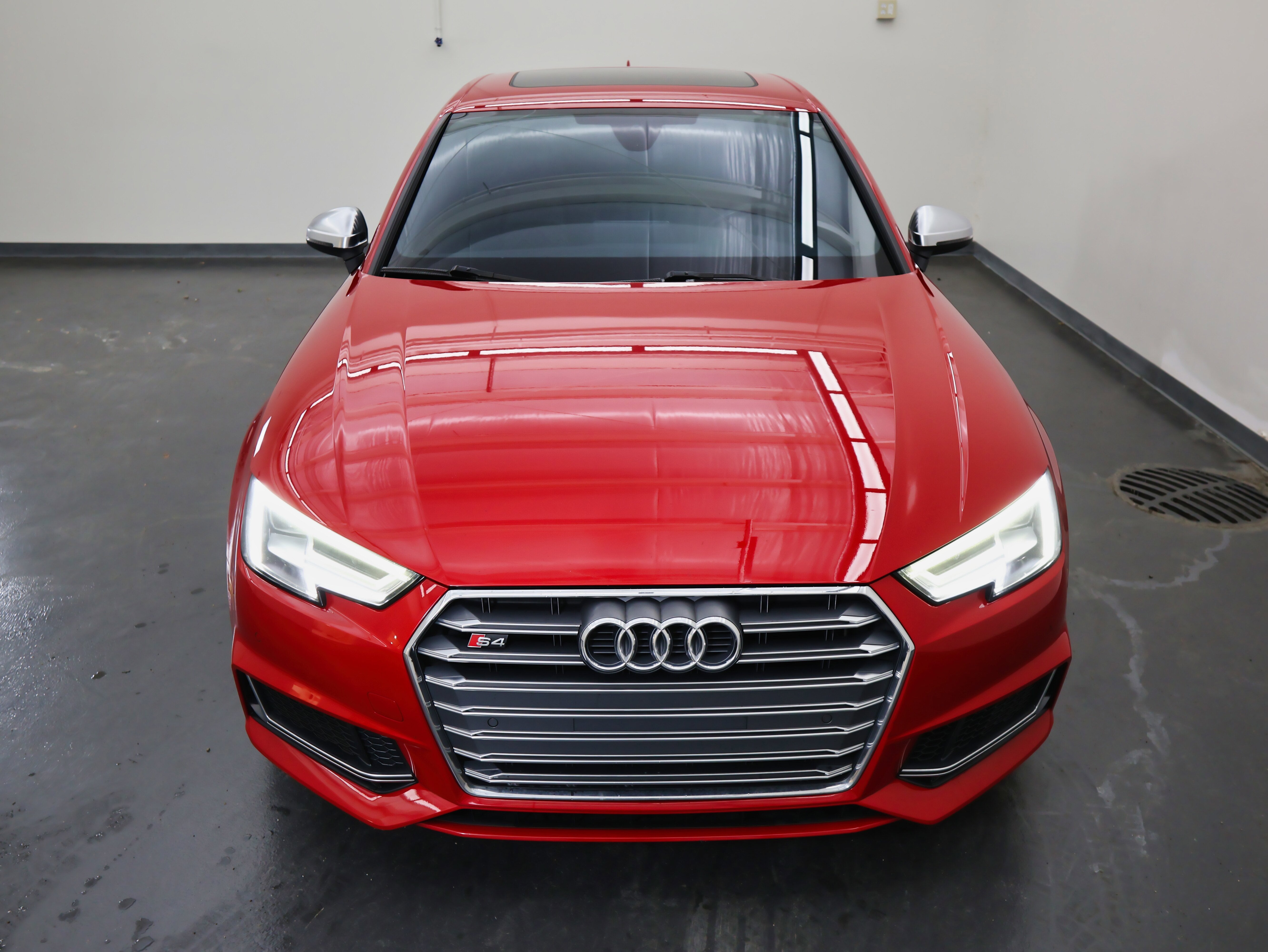 2018 Audi S4 Premium Plus