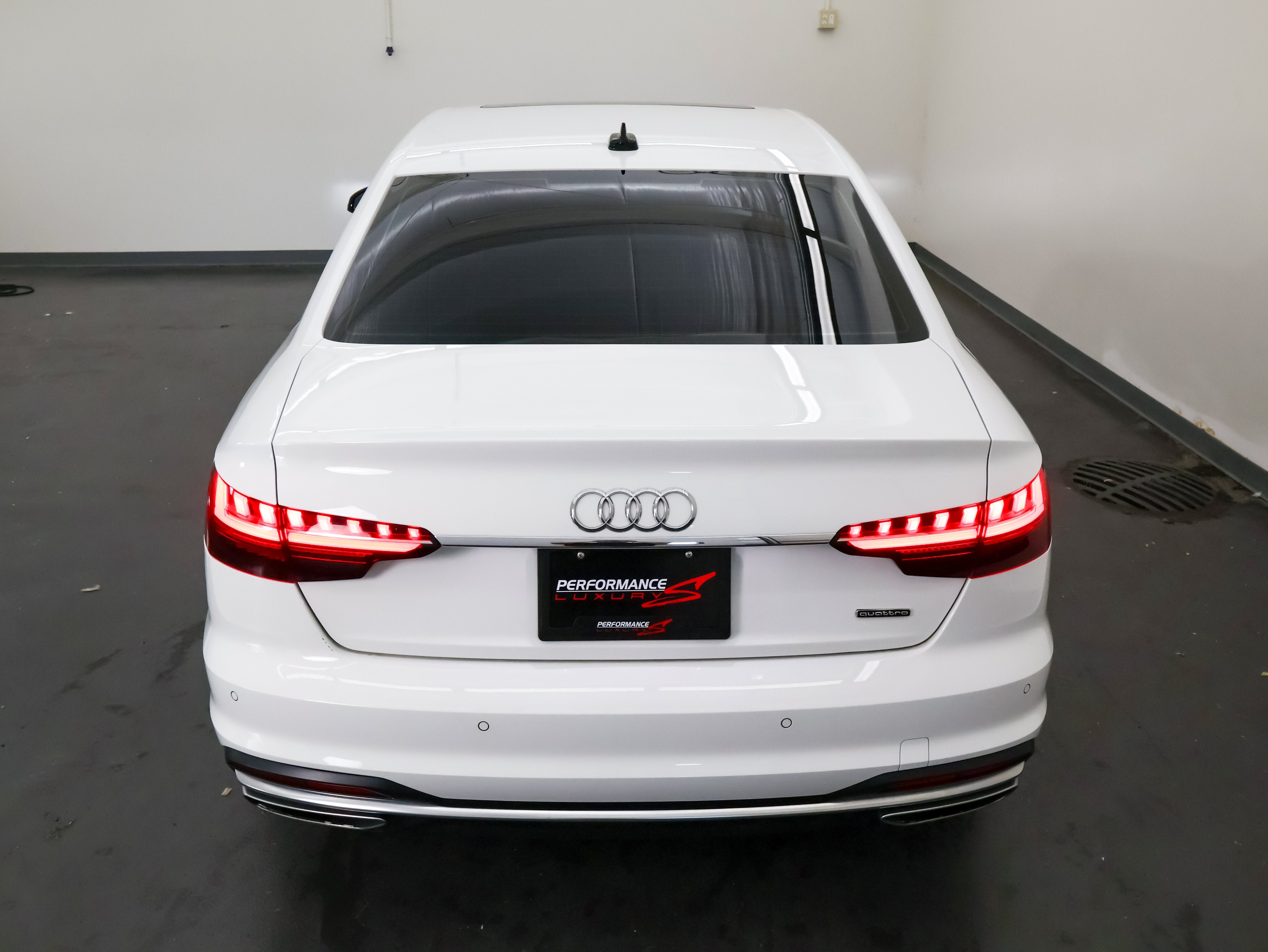 2021 Audi A4 Sedan S line Premium