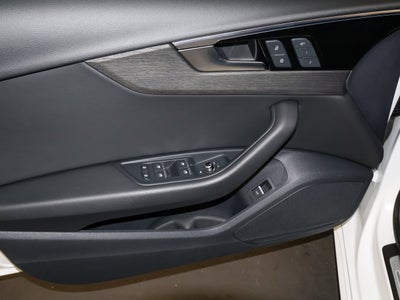 2021 Audi A4 Sedan S line Premium