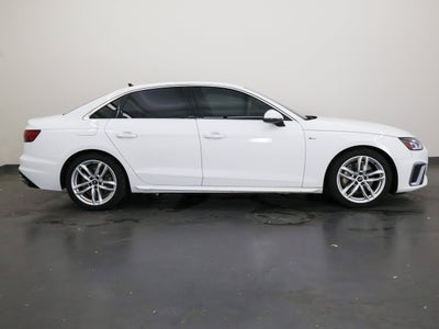2021 Audi A4 Sedan S line Premium