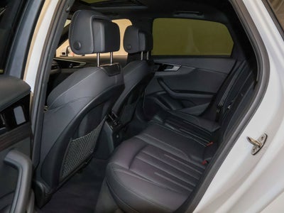 2021 Audi A4 Sedan S line Premium