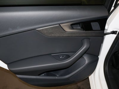 2021 Audi A4 Sedan S line Premium