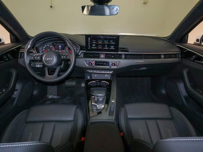 2021 Audi A4 Sedan S line Premium