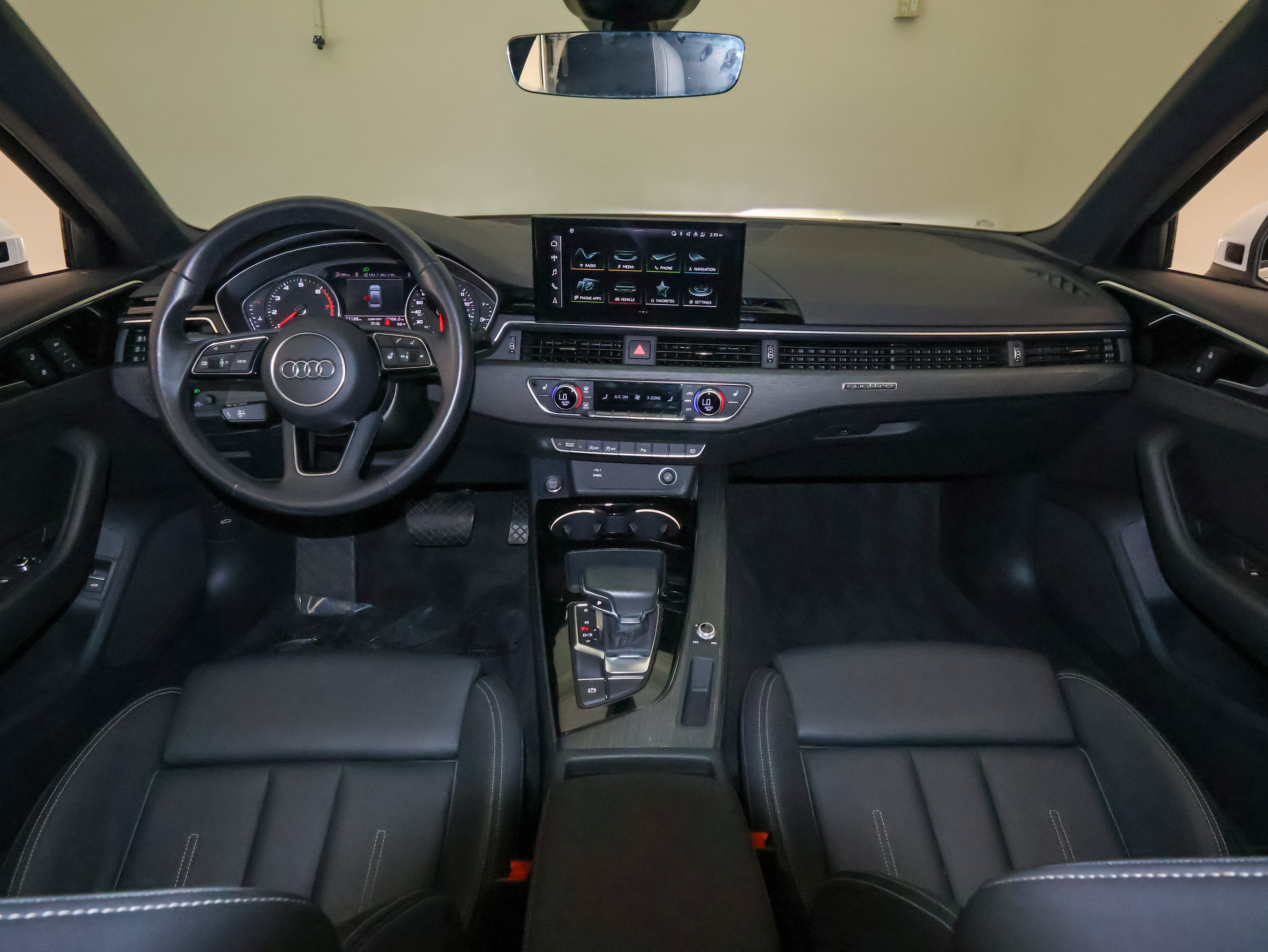 2021 Audi A4 Sedan S line Premium
