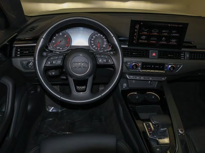 2021 Audi A4 Sedan S line Premium