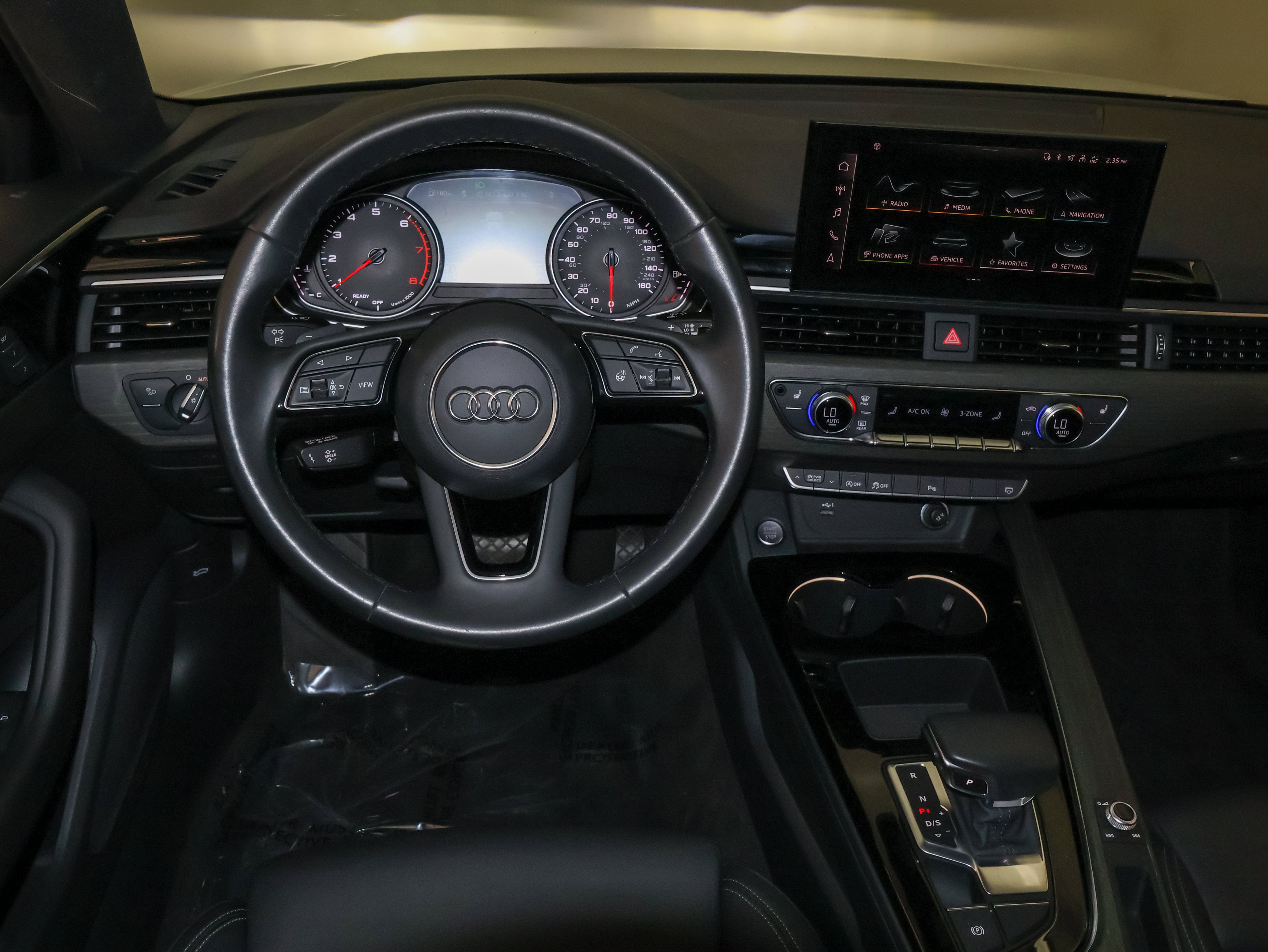 2021 Audi A4 Sedan S line Premium