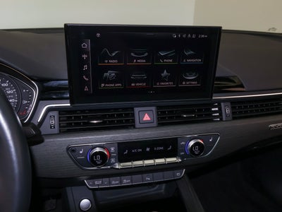 2021 Audi A4 Sedan S line Premium