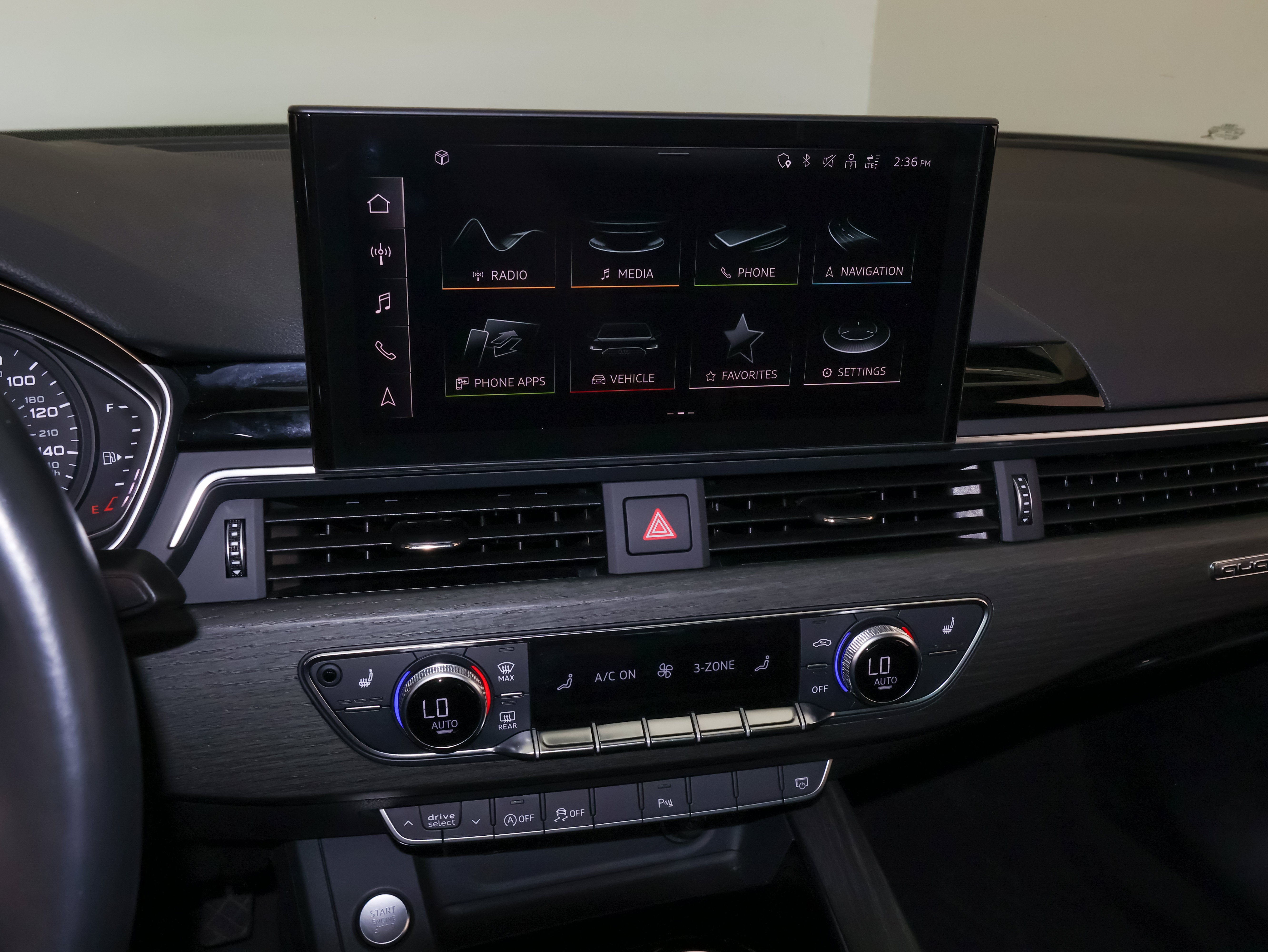 2021 Audi A4 Sedan S line Premium