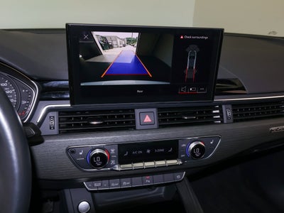 2021 Audi A4 Sedan S line Premium