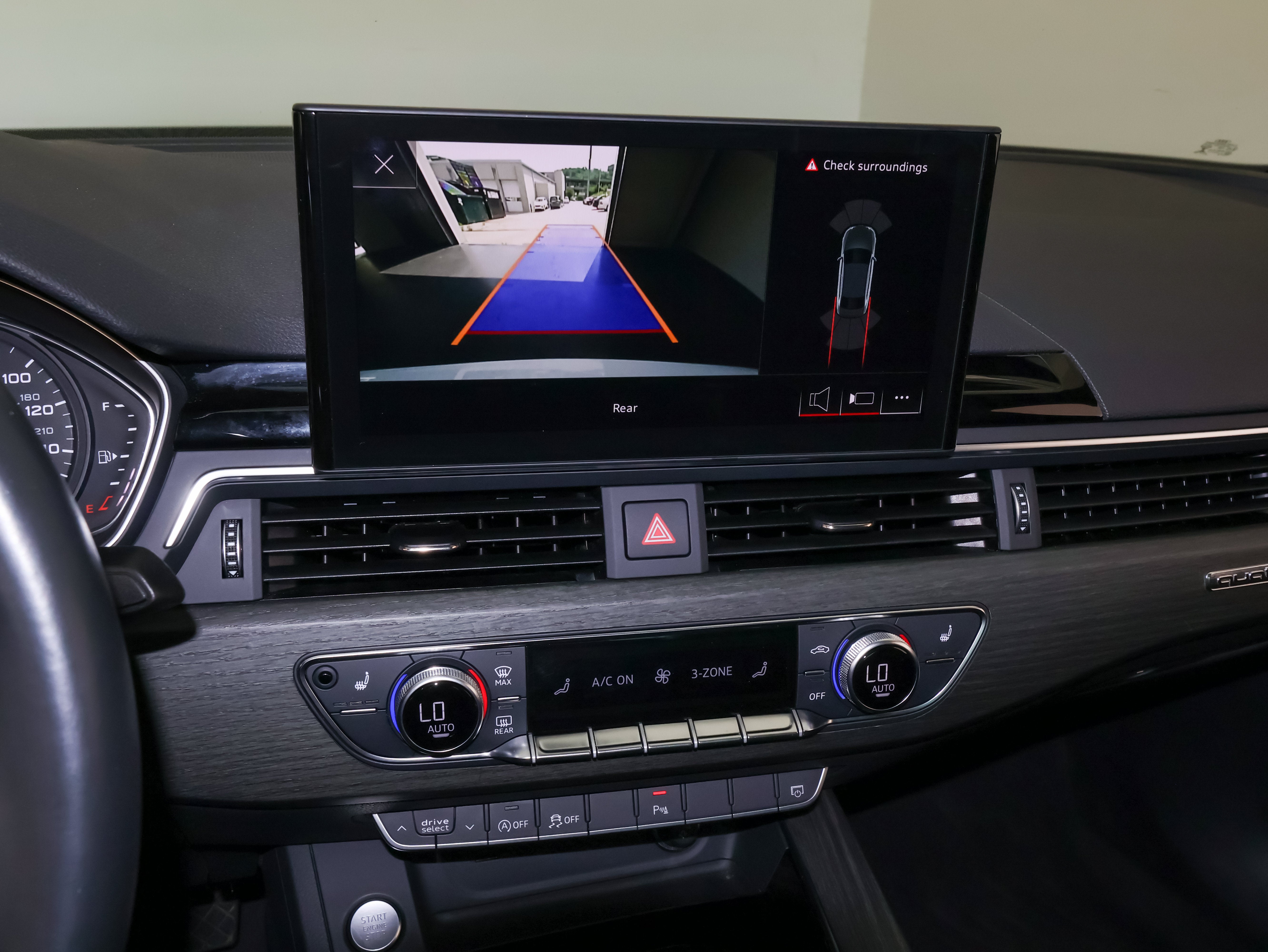 2021 Audi A4 Sedan S line Premium