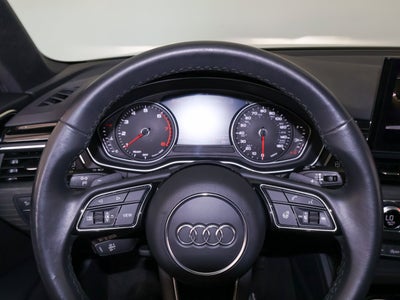 2021 Audi A4 Sedan S line Premium