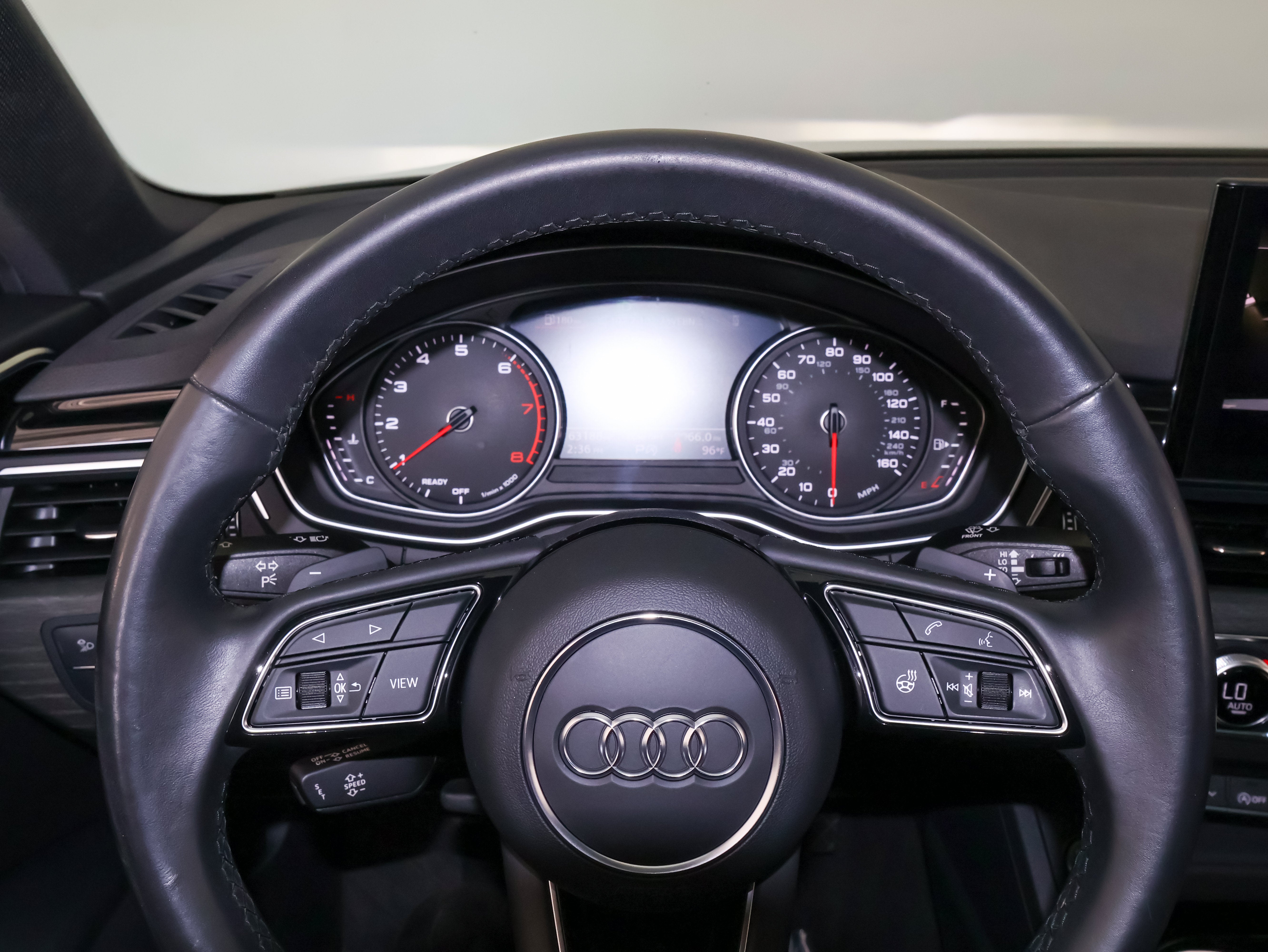 2021 Audi A4 Sedan S line Premium
