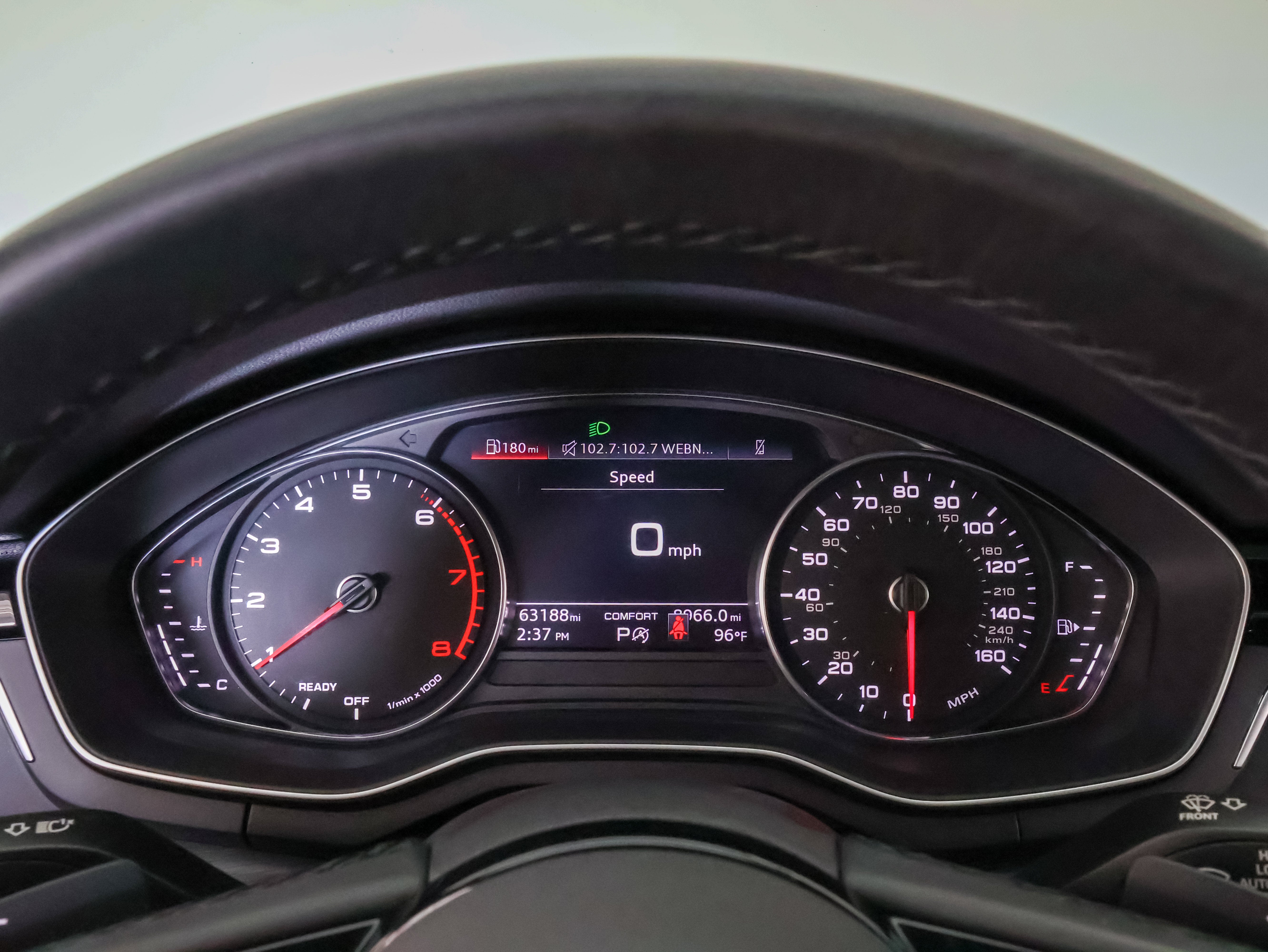 2021 Audi A4 Sedan S line Premium