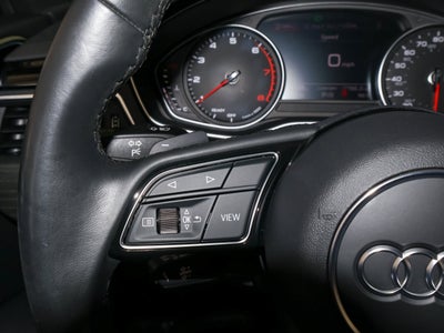 2021 Audi A4 Sedan S line Premium